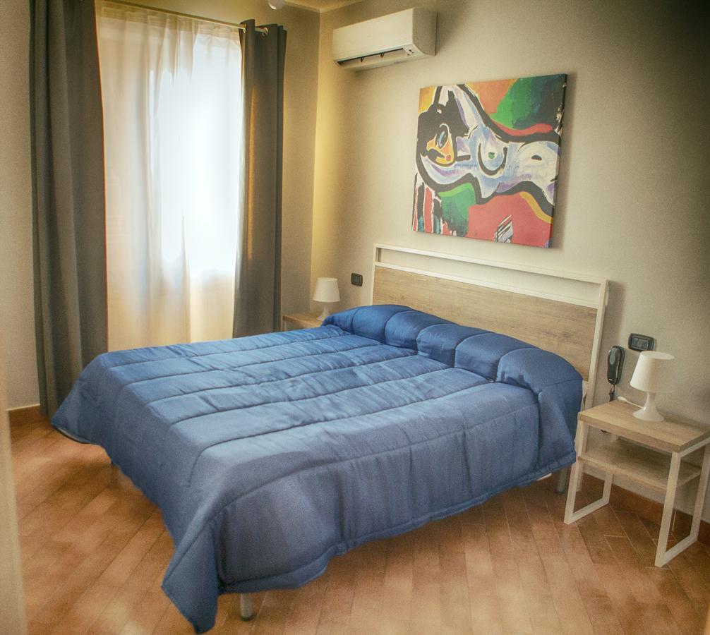 My Svago Hotel Mariglianella Buitenkant foto