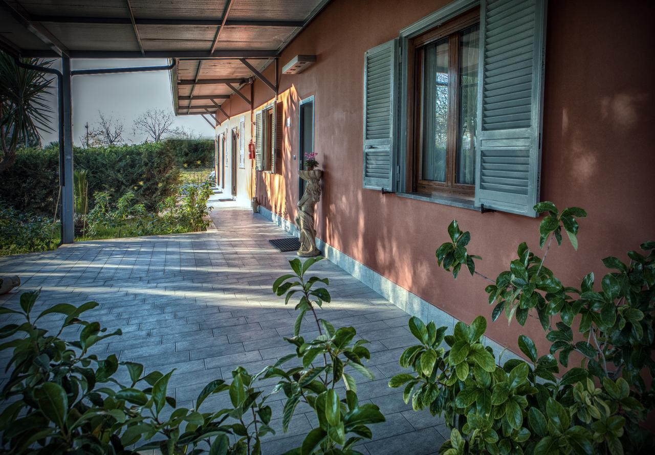 My Svago Hotel Mariglianella Buitenkant foto